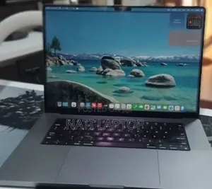 New Laptop Apple MacBook Pro 2021 M1 Max 64GB Apple M1 Max SSD 1T