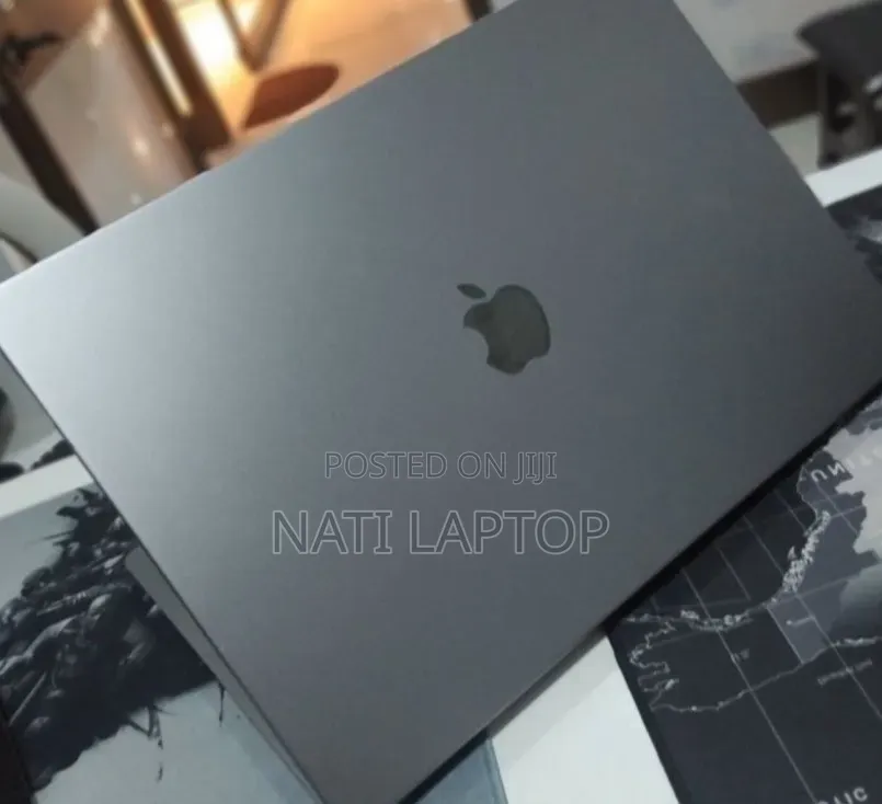 New Laptop Apple MacBook Pro 2021 M1 Max 64GB Apple M1 Max SSD 1T