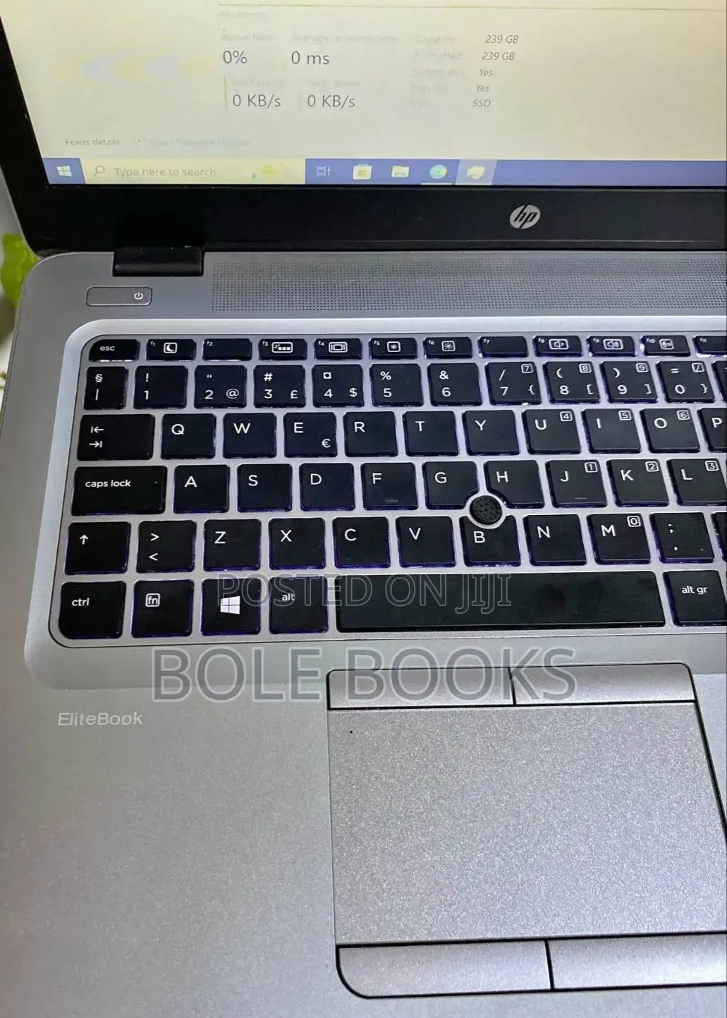 New Laptop HP EliteBook 840 G3 16GB Intel Core i5 SSD 512GB