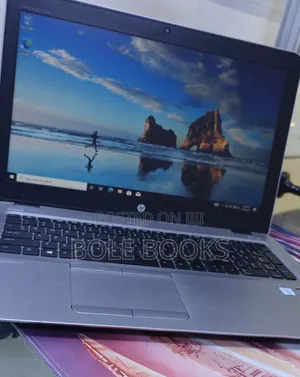 New Laptop HP EliteBook 840 G3 16GB Intel Core i5 SSD 512GB