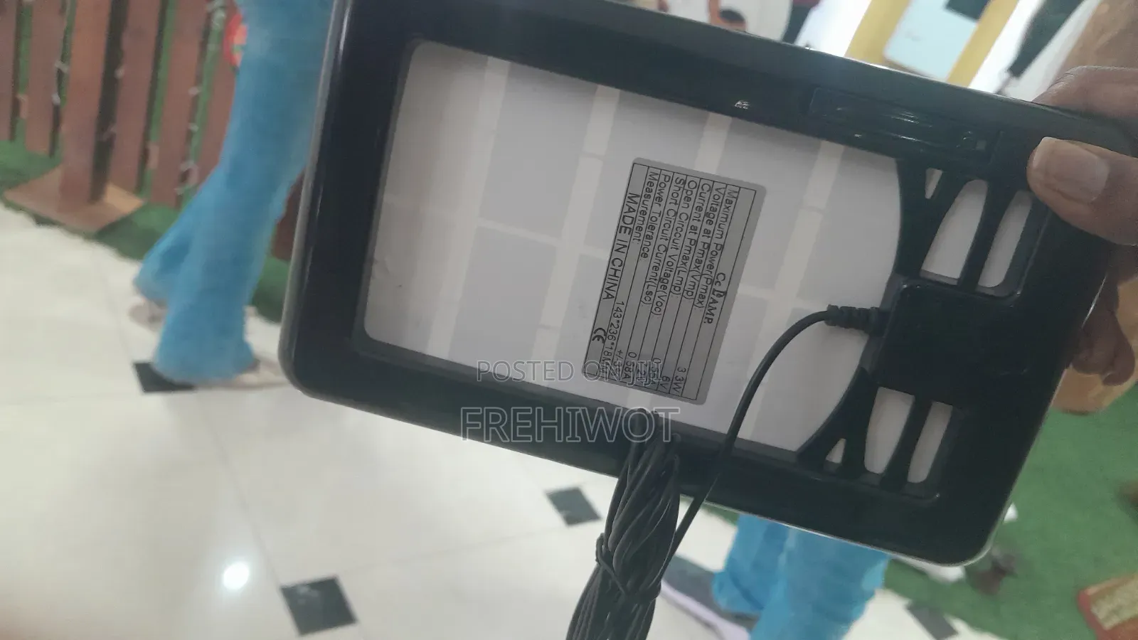 Solar Light