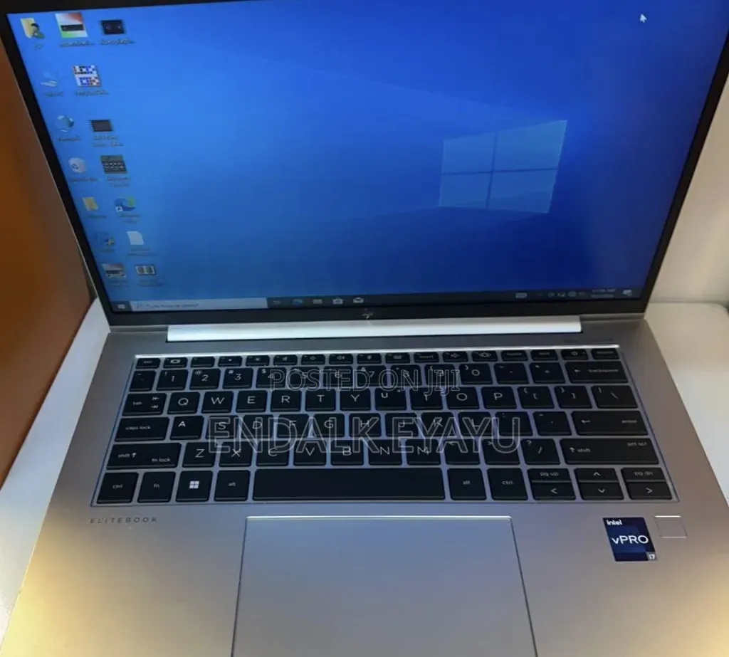 New Laptop HP EliteBook 840 G10 16GB Intel Core i7 SSD 512GB