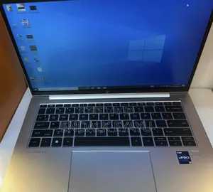 New Laptop HP EliteBook 840 G10 16GB Intel Core i7 SSD 512GB
