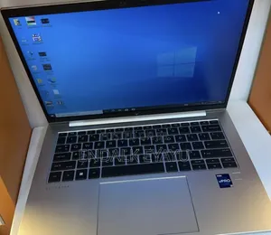 New Laptop HP EliteBook 840 G10 16GB Intel Core i7 SSD 512GB