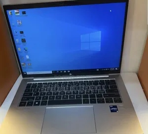 New Laptop HP EliteBook 840 G10 16GB Intel Core i7 SSD 512GB
