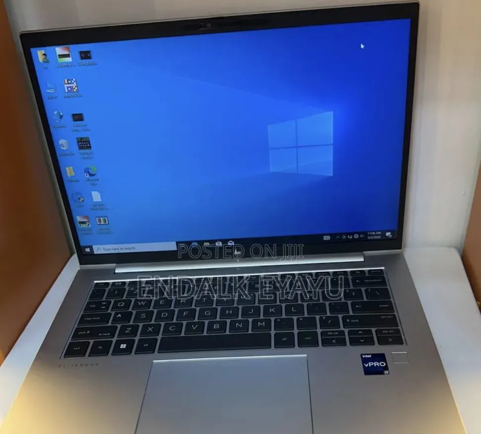 New Laptop HP EliteBook 840 G10 16GB Intel Core i7 SSD 512GB