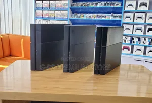 PS4 Fat Jailbreak FC 27 + 10 Games በፈለጉት GB መርጠው መውሰድ ይችላሉ
‎