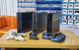 PS4 Fat Jailbreak FC 27 + 10 Games በፈለጉት GB መርጠው መውሰድ ይችላሉ
‎