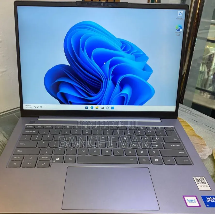 New Laptop Lenovo Thinkbook 14 16GB Intel Core 5 SSD 512GB