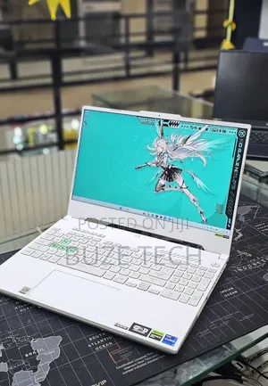 New Laptop Asus TUF Gaming F15 16GB Intel Core i7 SSD 512GB