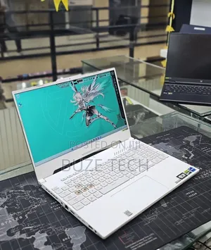 New Laptop Asus TUF Gaming F15 16GB Intel Core i7 SSD 512GB