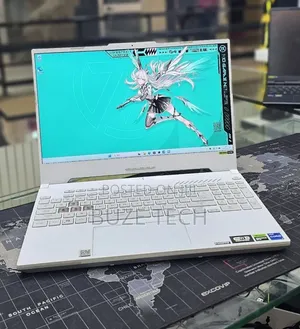 New Laptop Asus TUF Gaming F15 16GB Intel Core i7 SSD 512GB