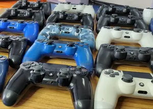 PlayStation 4 Joystick | የተመሰከረ ጥራት |  በፈለጉት ከለር መርጠው መውሰድ ይችላሉ
‎
