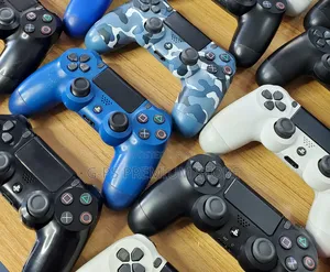 PlayStation 4 Joystick | የተመሰከረ ጥራት |  በፈለጉት ከለር መርጠው መውሰድ ይችላሉ
‎
