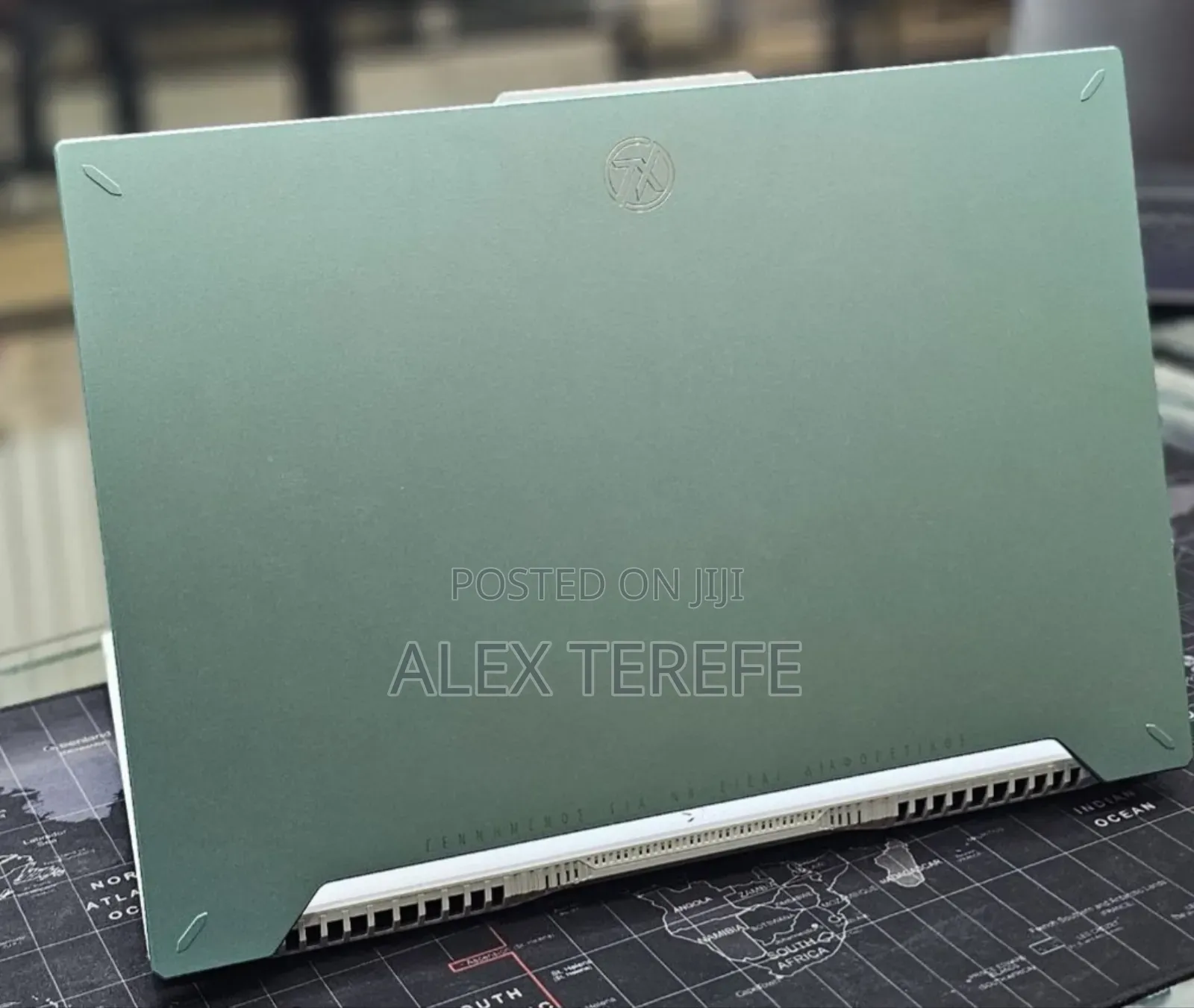 New Laptop Asus TUF Gaming A15 16GB Intel Core i7 SSD 512GB