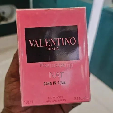 Valentino Perfume