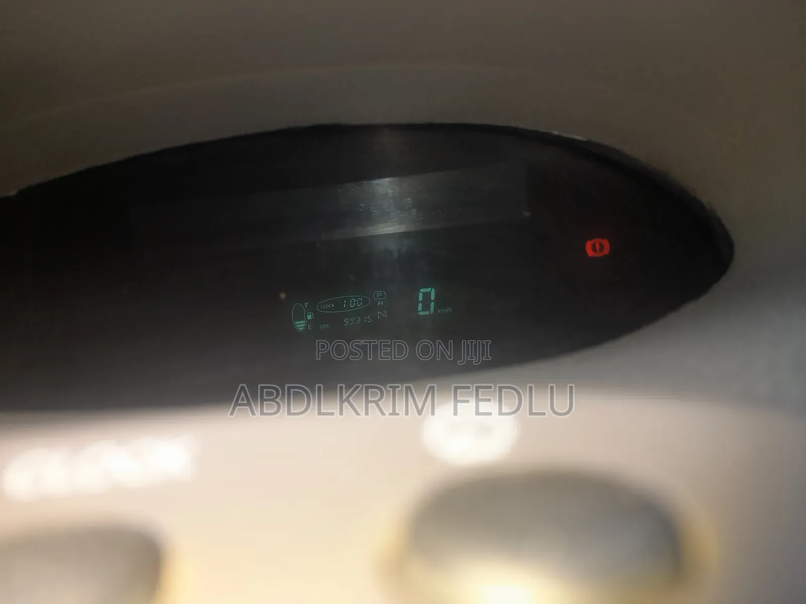 Toyota Platz 2001 Silver