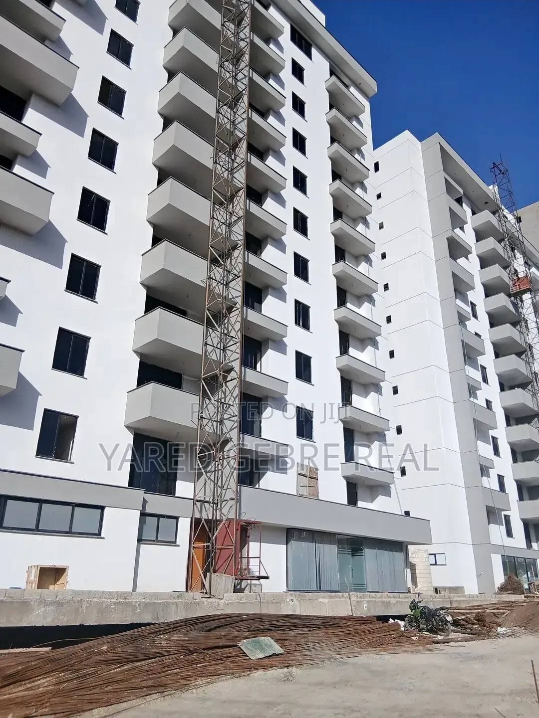 4bdrm Apartment in Ghion Homes Real, Bole for sale
