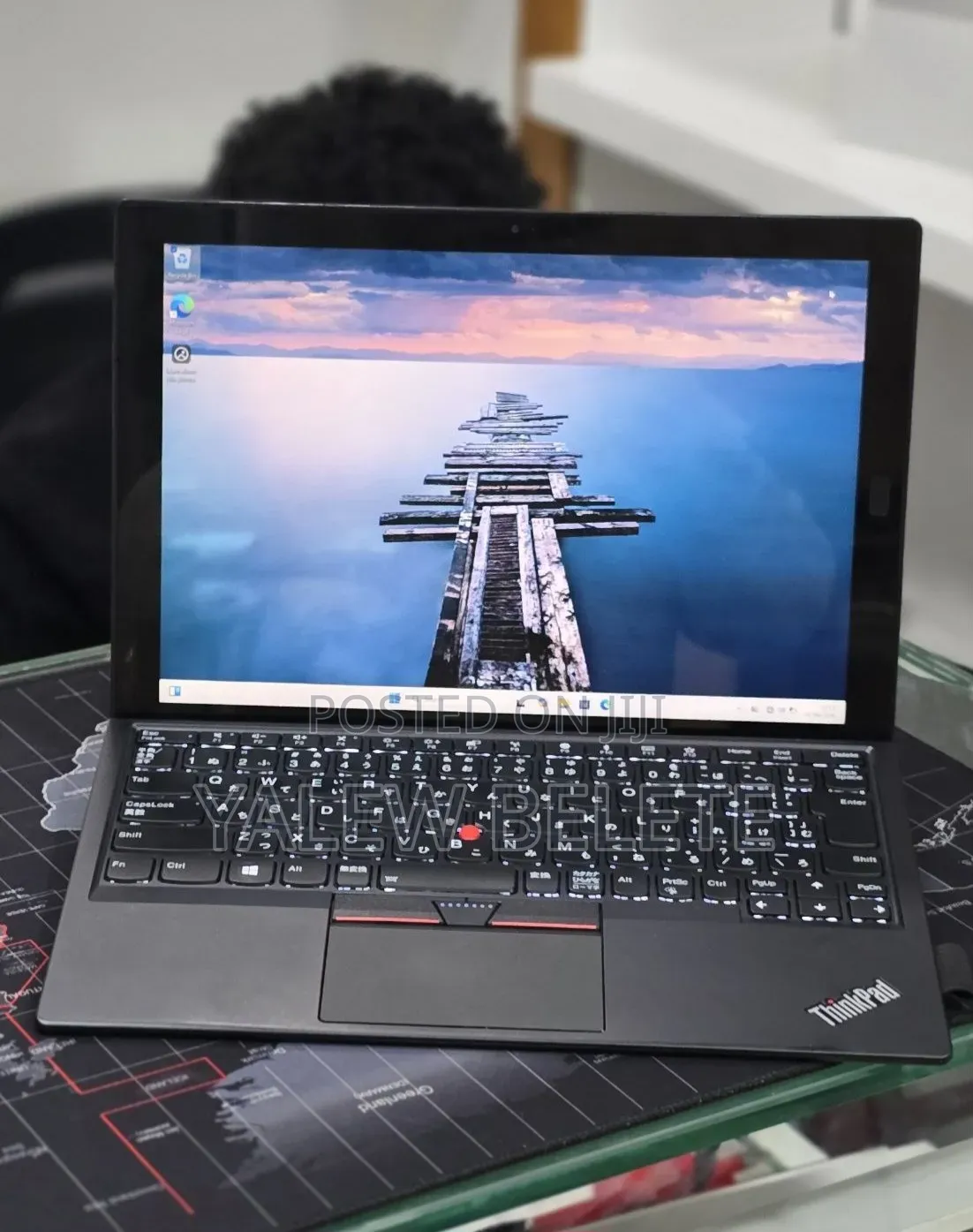New Laptop Lenovo ThinkPad 13 8GB Intel Core i5 SSD 256GB