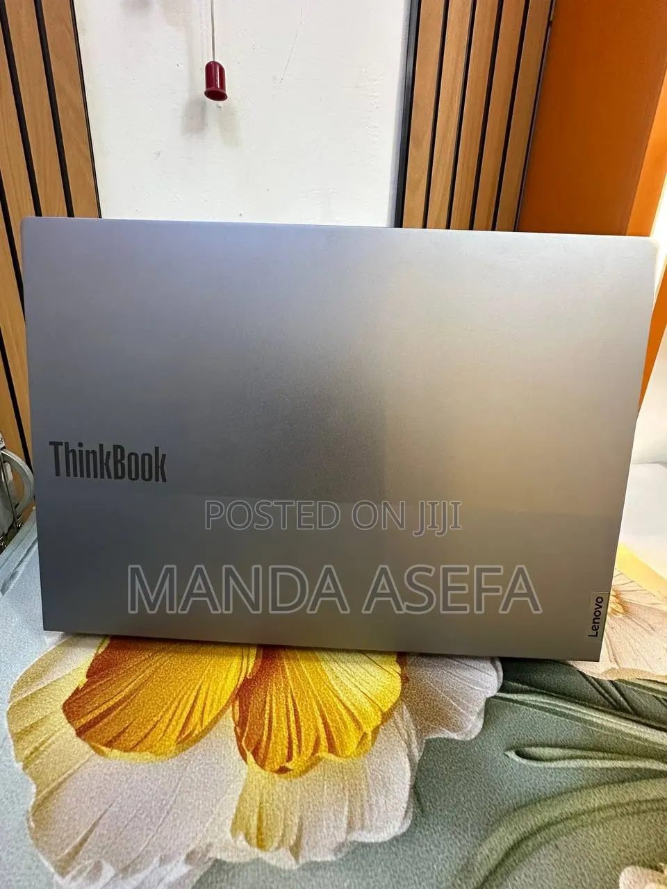 New Laptop Lenovo Thinkbook 14 16GB Intel Core i7 SSD 512GB