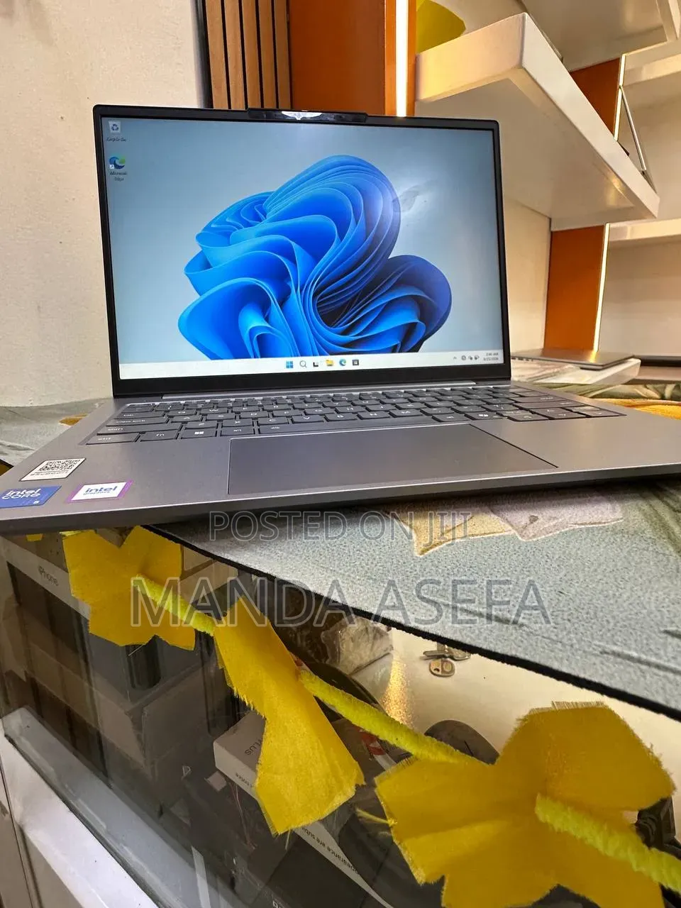 New Laptop Lenovo Thinkbook 14 16GB Intel Core i7 SSD 512GB