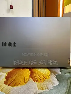 New Laptop Lenovo Thinkbook 14 16GB Intel Core i7 SSD 512GB