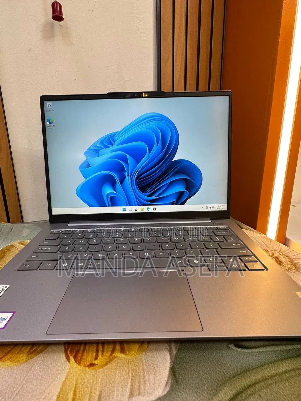 New Laptop Lenovo Thinkbook 14 16GB Intel Core i7 SSD 512GB