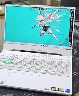 New Laptop Asus TUF Dash F15 16GB Intel Core i7 SSD 512GB