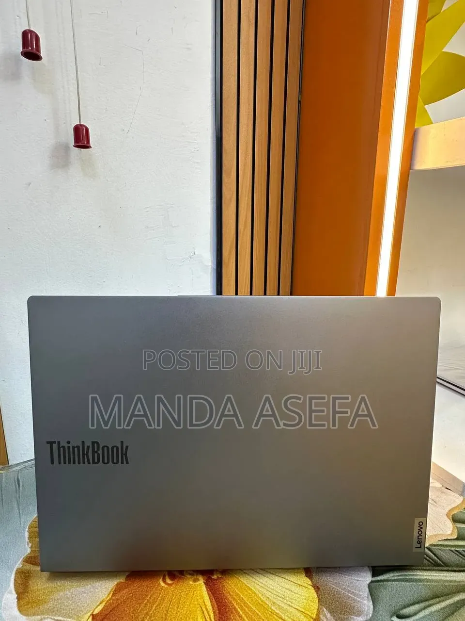 New Laptop Lenovo Thinkbook 14 16GB Intel Core i7 SSD 512GB