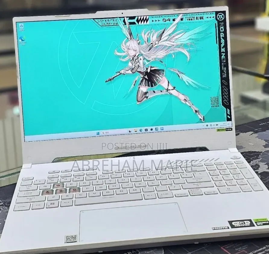 New Laptop Asus TUF Dash F15 16GB Intel Core i7 SSD 512GB