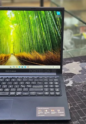 New Laptop Asus VivoBook 15 X505BA 16GB Intel Core 5 SSD 512GB