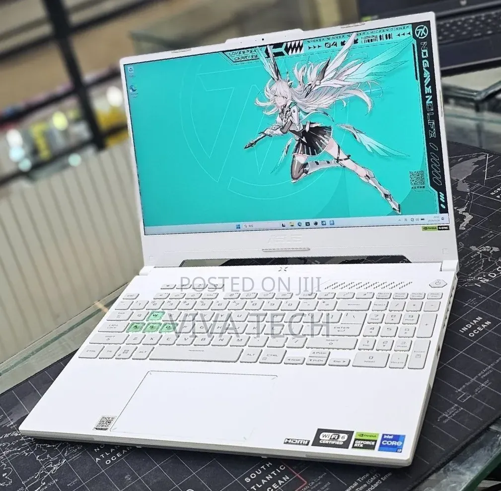 New Laptop Asus TUF Gaming F15 16GB Intel Core i7 SSD 512GB