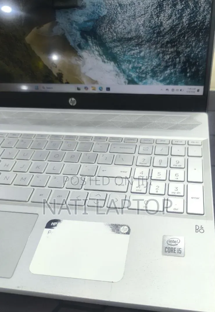 New Laptop HP Pavilion 15 16GB Intel Core i5 SSD 512GB