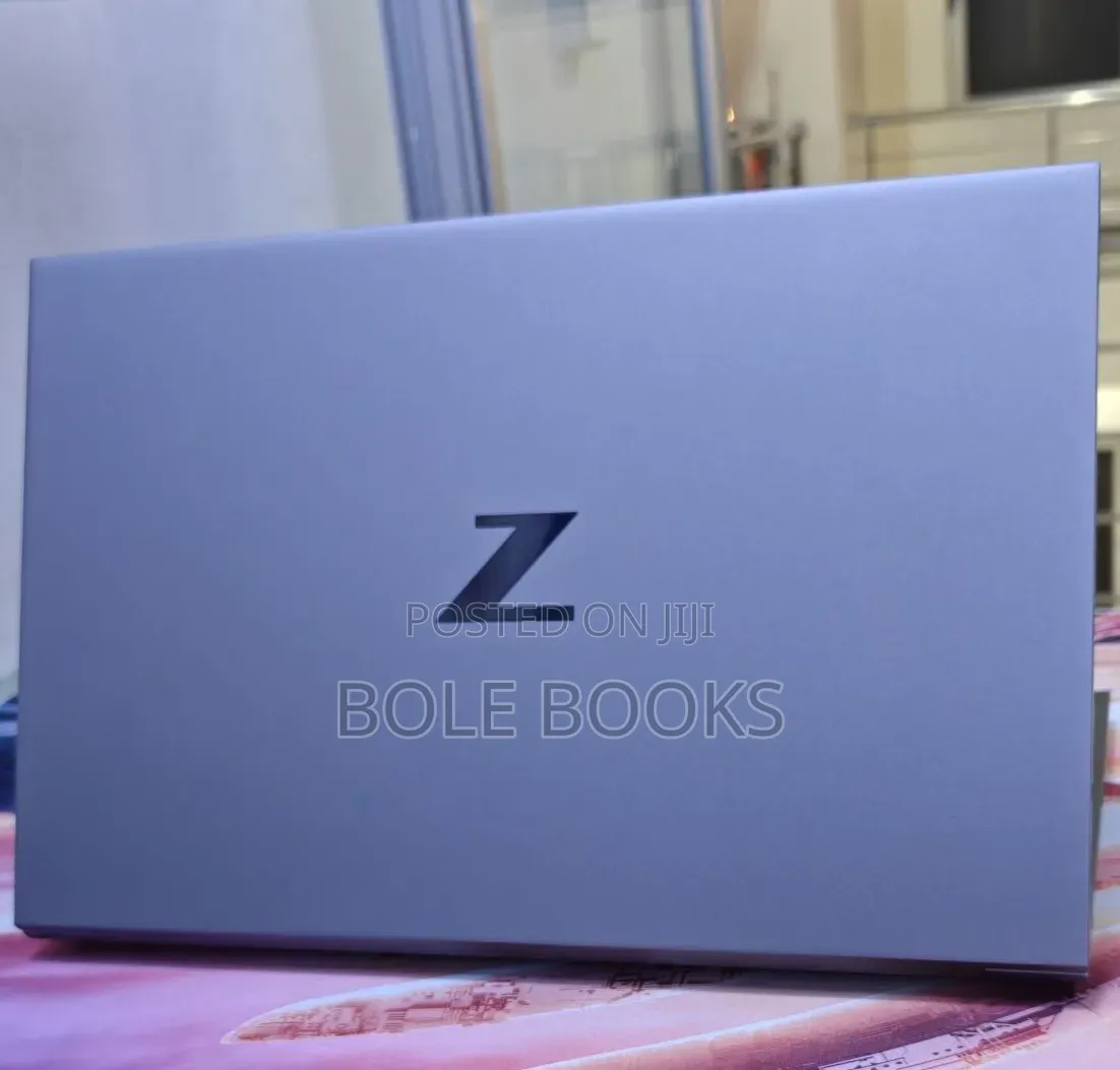 New Laptop HP Zbook Studio G7 32GB Intel Core i7 SSD 512GB