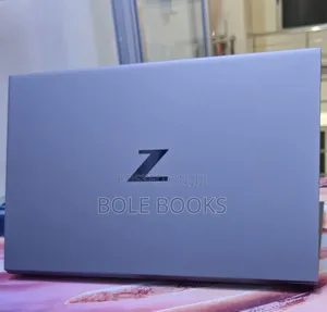 New Laptop HP Zbook Studio G7 32GB Intel Core i7 SSD 512GB