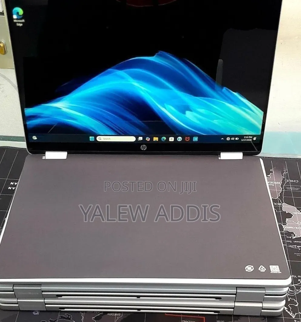 New Laptop HP OmniBook 5 Flip 16GB Intel Core 7 SSD 512GB