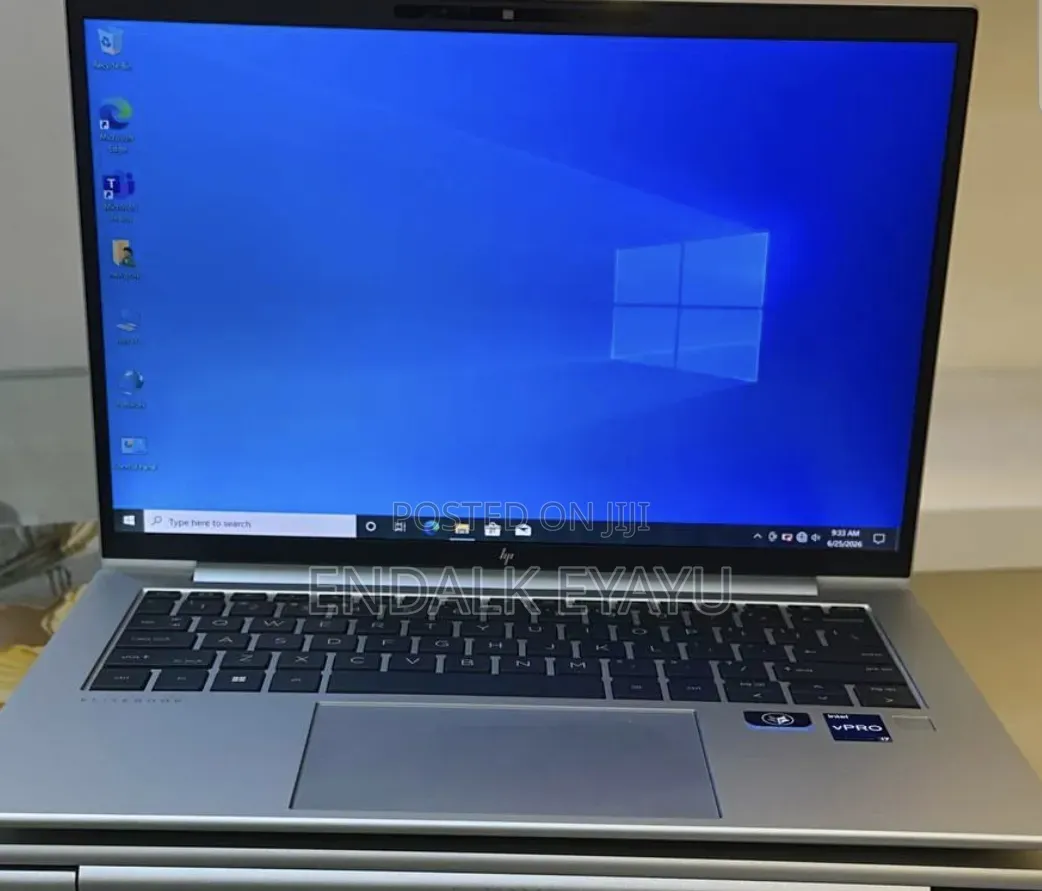 New Laptop HP EliteBook 840 G9 16GB Intel Core i7 SSD 512GB