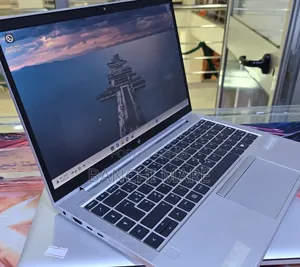 New Laptop HP EliteBook 830 G7 16GB Intel Core i7 SSD 512GB