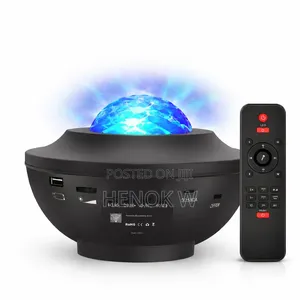 Sign LED Galaxy Projector Light