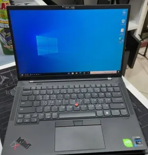 New Laptop Lenovo ThinkPad X1 Carbon 16GB Intel Core i7 SSD 512GB