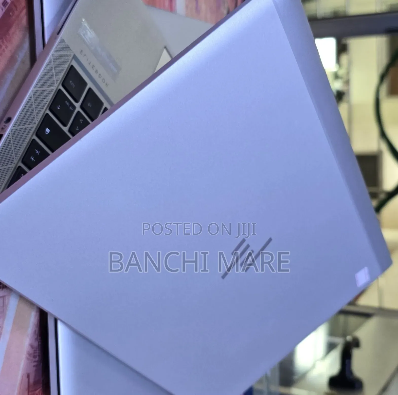 New Laptop HP EliteBook 830 G7 16GB Intel Core i7 SSD 512GB