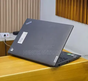 New Laptop Lenovo ThinkPad T14 16GB Intel Core i7 SSD 512GB