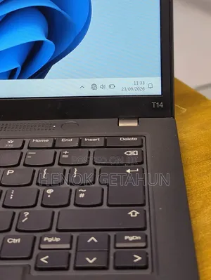 New Laptop Lenovo ThinkPad T14 16GB Intel Core i7 SSD 512GB
