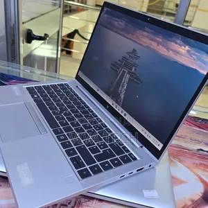 New Laptop HP EliteBook 840 G7 16GB Intel Core i7 SSD 512GB