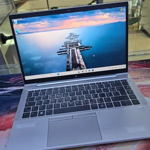 New Laptop HP EliteBook 840 G7 16GB Intel Core i7 SSD 512GB