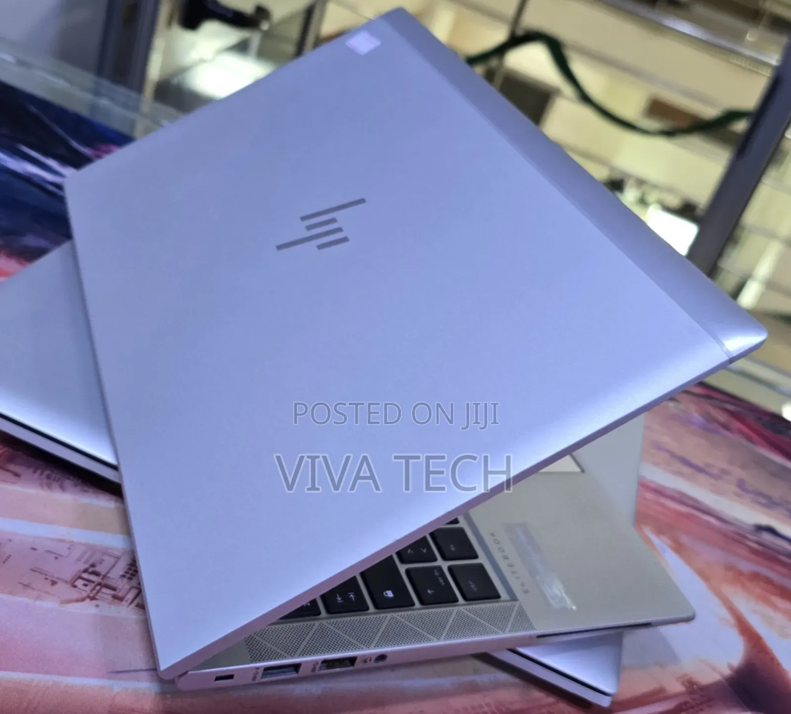 New Laptop HP EliteBook 840 G7 16GB Intel Core i7 SSD 512GB