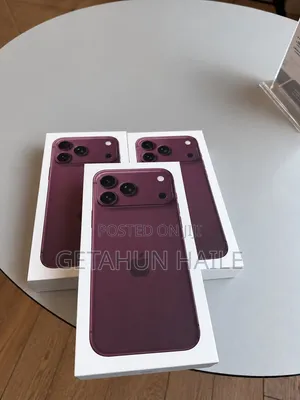 New Apple iPhone 18 Pro Max 256 GB