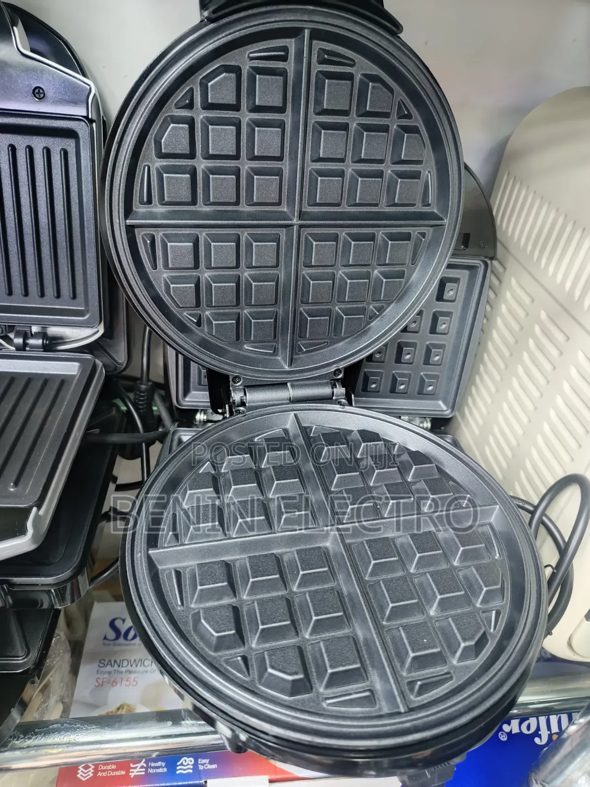 Waffle Maker