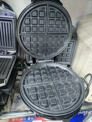 Waffle Maker