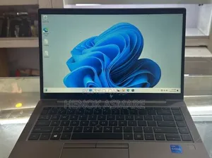 New Laptop HP ZBook 14 16GB Intel Core i5 SSD 512GB